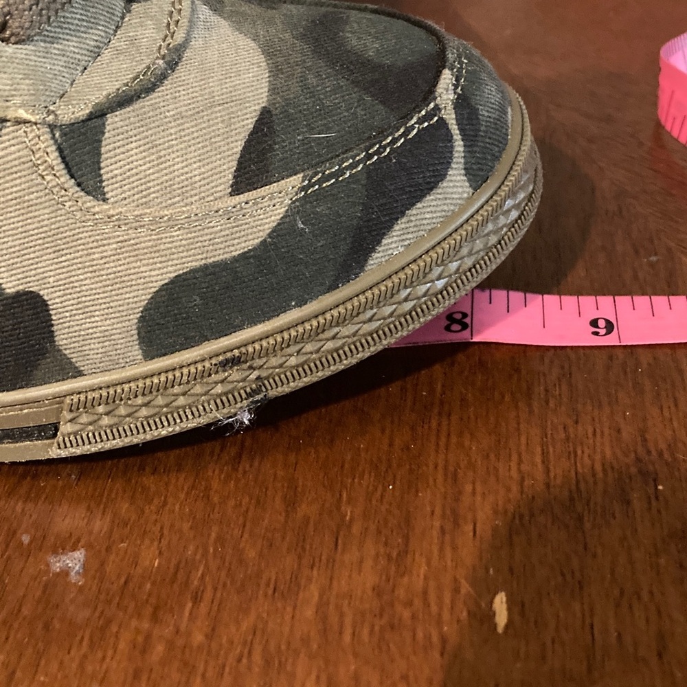 Camouflage ladies Boots - Picture 9 of 9